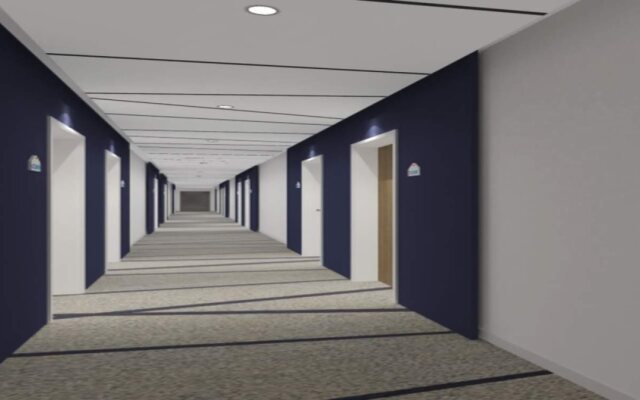 Holiday Inn Express Nanjing Xuanwu Lake by IHG