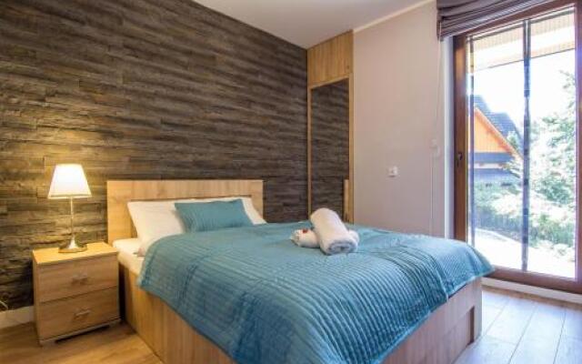 Apartamenty Szkolna Zakopane