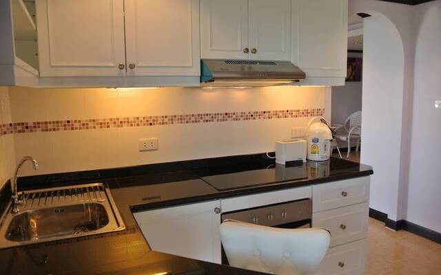 Angket Hip Residence in Jomtien Angket Floor 11