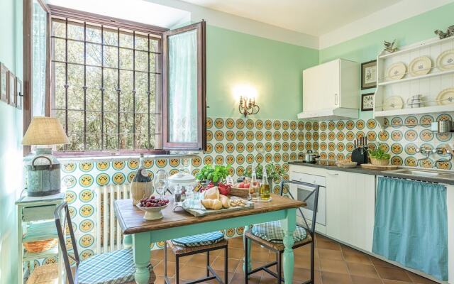 Villa Rinaldi 6 in Carpineta