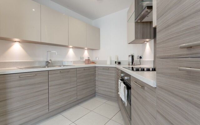 Contemporary 2 Bedroom Apartment in Haggerston