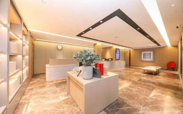 Ji Hotel (Shanghai People's Square, Nanjing Road)