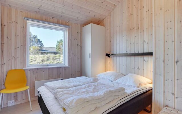 "Blaga" - 950m from the sea in NW Jutland