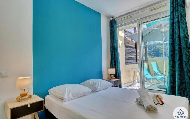 T2 - Duplex – Neptune - 34 m2 – Vue mer - Saint-Denis