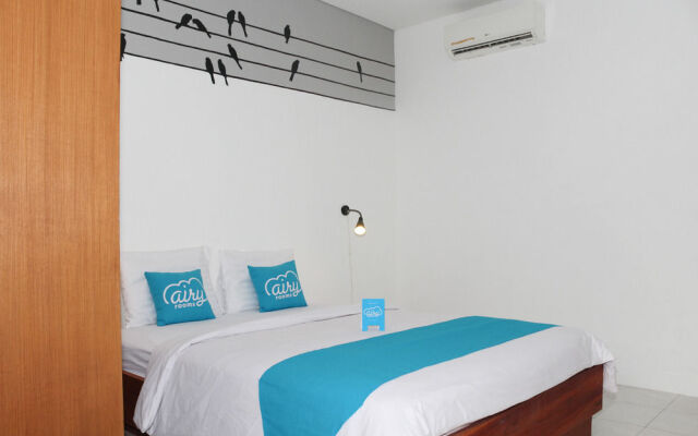 Airy Tuban Kediri Gang Ksatria 1 Kuta Bali