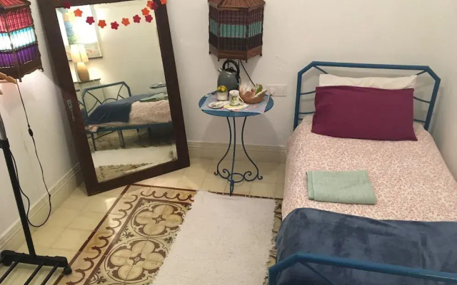 El Jardín de Romero Barros.