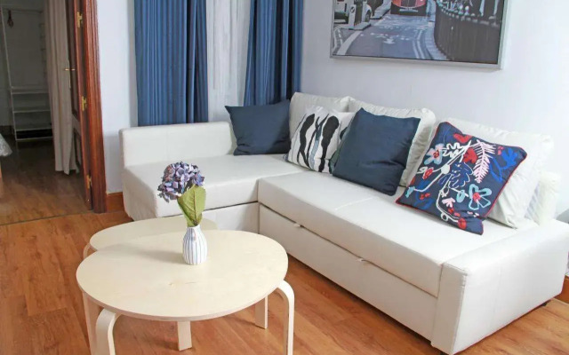 Precioso apartamento en el centro de Madrid.