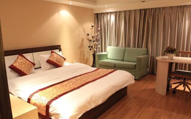 Meijia Apartment Hotel Beijing Sanlitun