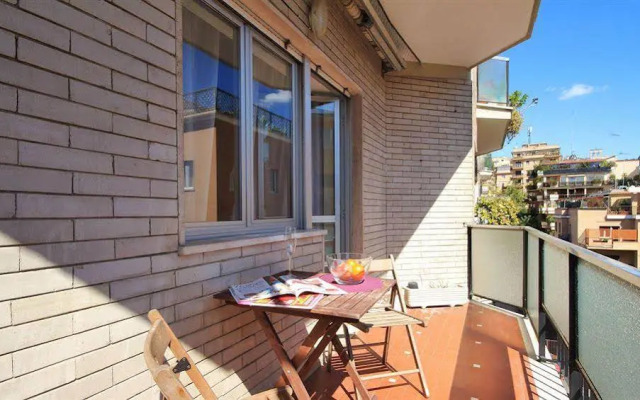 Vatican apartments - St.Peter's Basilica