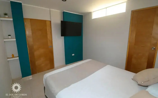 Sol De Luren Puente Blanco