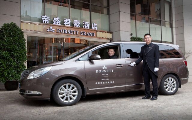 Dorsett Chengdu