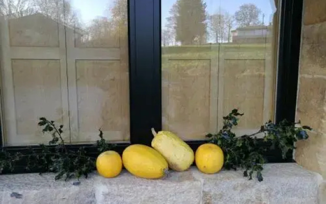 Las Azadas Alojamiento Rural