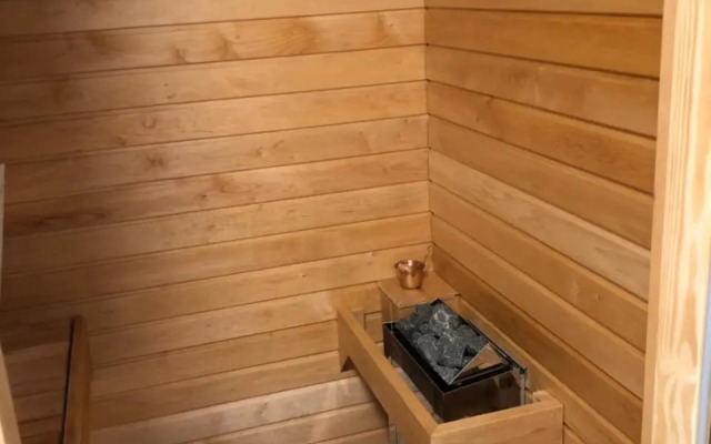 Joutiaisentie I 55 Forest apartment