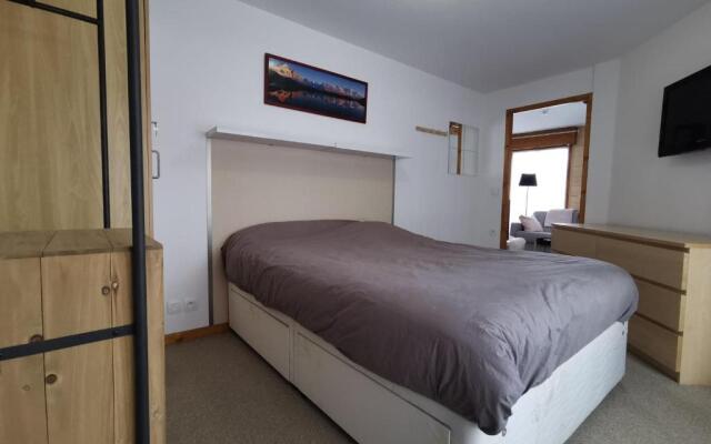 Appartement Les Gets, 2 pièces, 4 personnes - FR-1-598-38