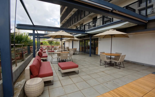 Golden Tower Express Berrini