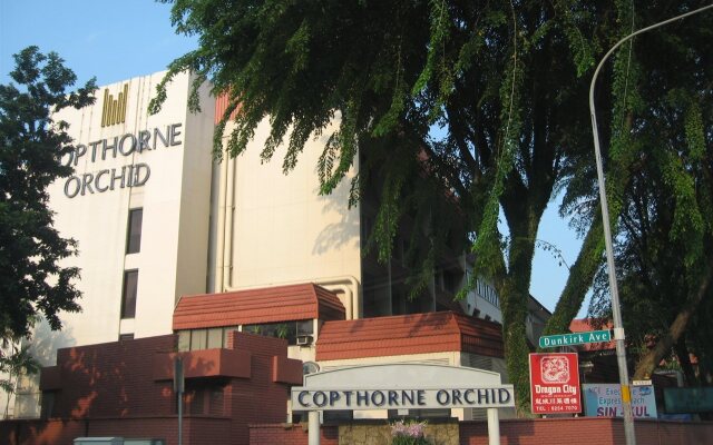 Copthorne Orchid Hotel Singapore