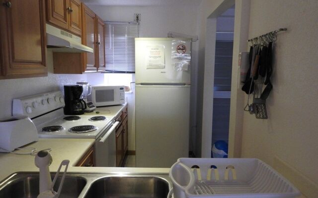 Villa 230C at Jolly Harbour