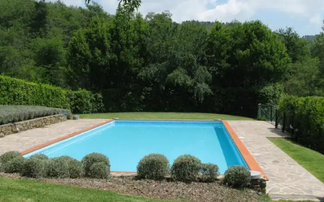Agriturismo Podere Asciana di Alfiero Branchi