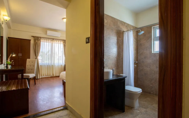 Siddhartha Boutique Hotel Boudha