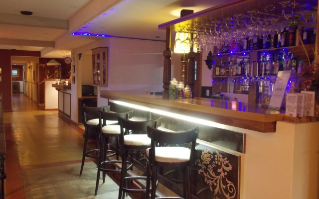 Meulen Hosteria y Apart