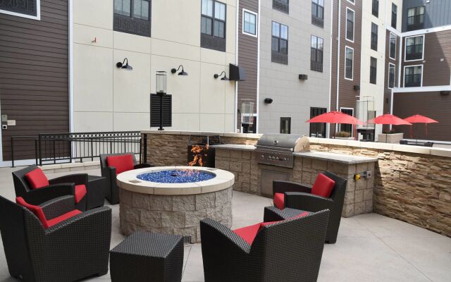 TownePlace Suites Lawrence Downtown