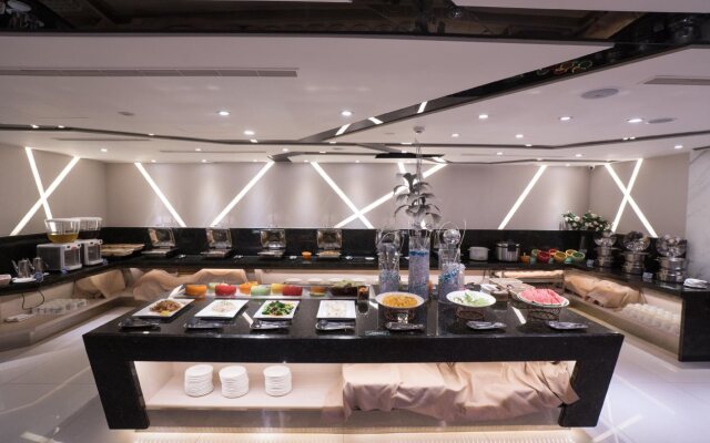 Guide Hotel Taichung ZiYou