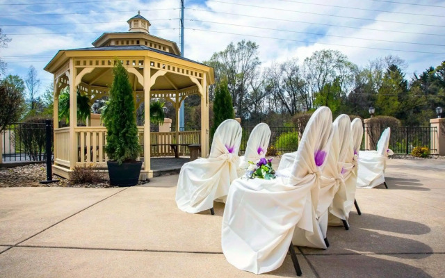 Comfort Suites University Area Notre Dame - South Bend