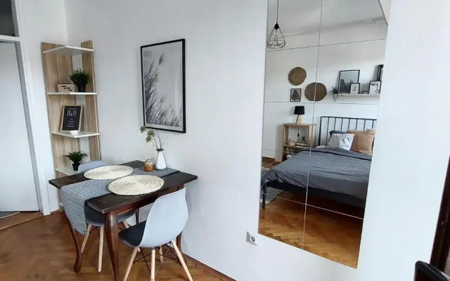 Be My Guest studio apartment