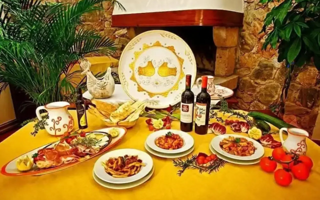 Monte Pirastru Country Resort