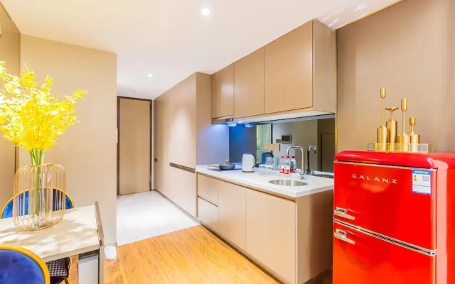 Wisetrip Service Apartments (Wisdom Gate)