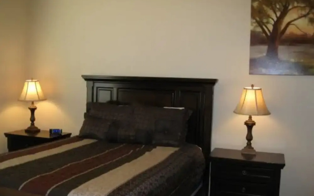Steve Kidd 2 Bedroom Home
