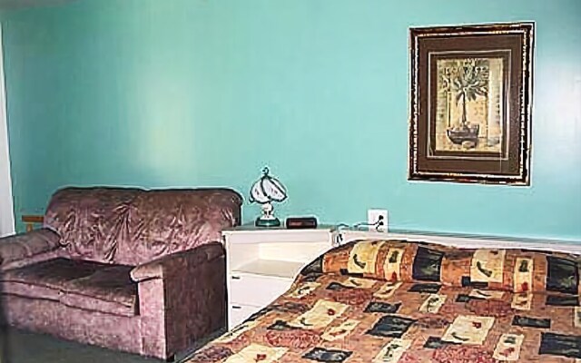 Condotel Motel Canadien
