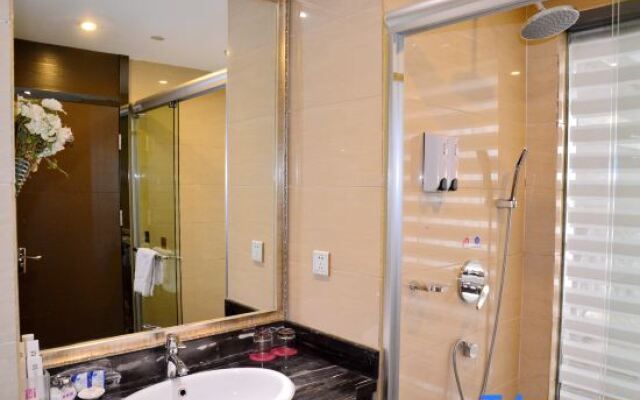 Shuiyuan Shangmei Hotel