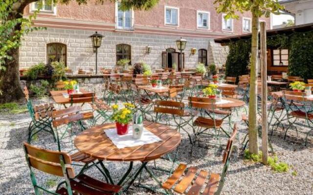 Altstadthotel Pfaubrau