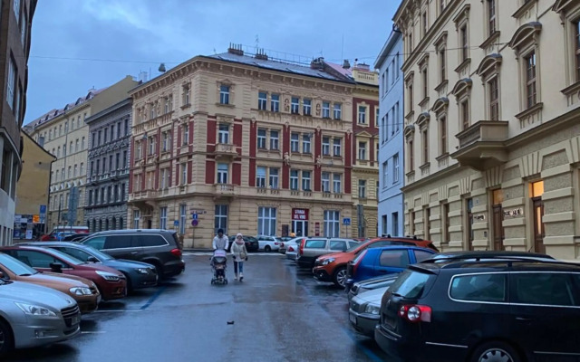 Timmy Apartment Ostrovni 4 Prague 1