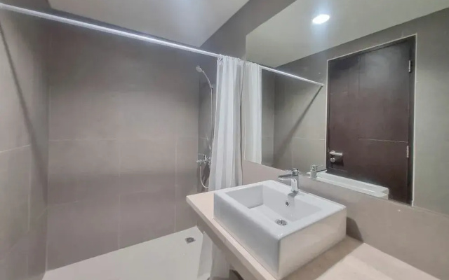 Modern Furnished Studio At Patraland Amarta Apartment