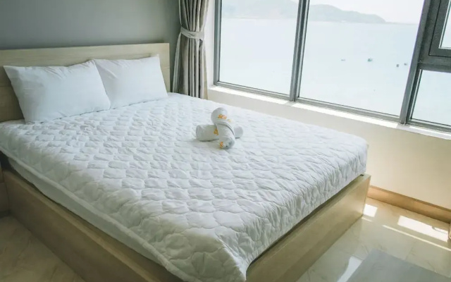Blue Ocean Apartment