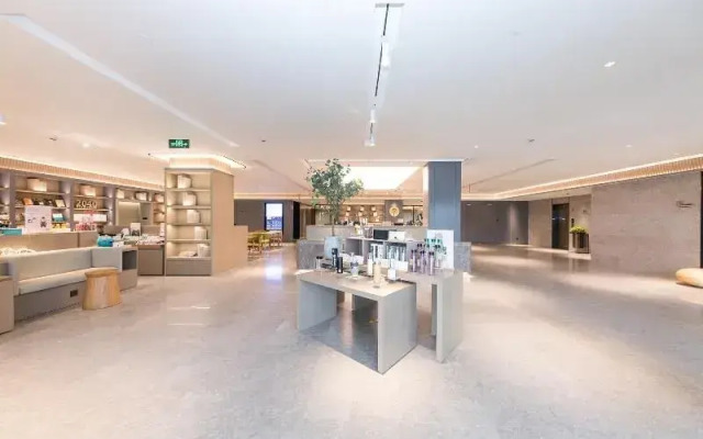 Ji Hotel Shanghai Hongqiao Railway Station Beidi Road