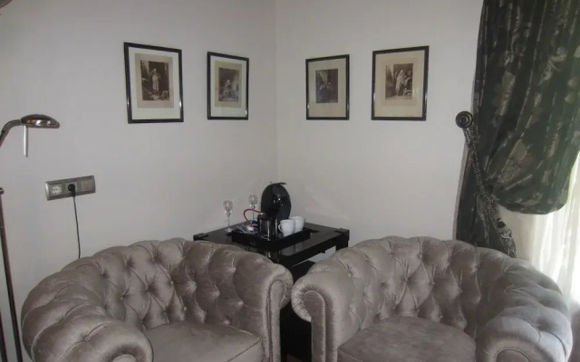 Hotel Finca Malvasia