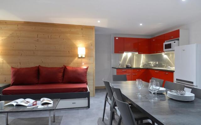 Residence Saintjacques Apartment S809