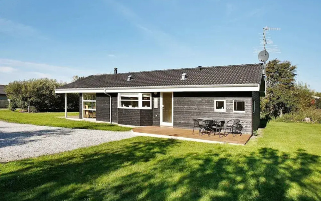 5 Star Holiday Home in Vestervig