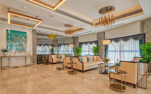 Shenzhen Dingshang Administrative Service Apartment Hotel