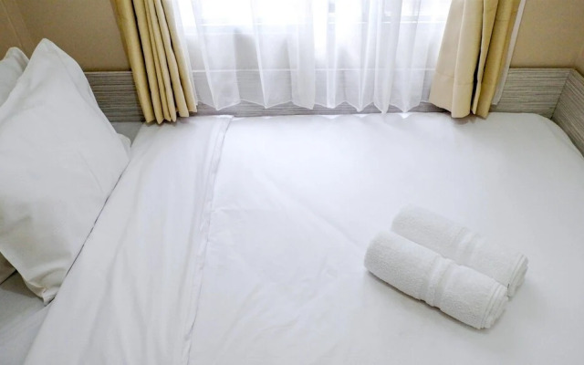 Strategic Menteng Square Apartment at Central Area