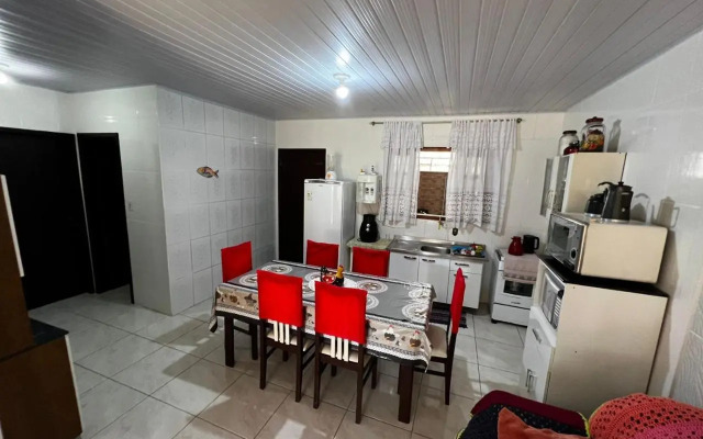 Casa de praia, próximo ao Mar e aconchegante!