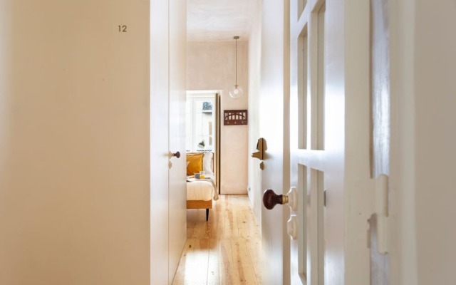 Alfama Design Suites Guesthouse
