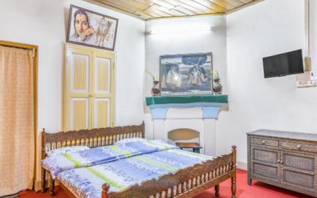1 BR Guest house in subhash chowk, Dalhousie, by GuestHouser (822B)