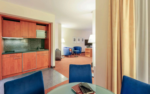 Mercure Hotel & Residenz Checkpoint Charlie