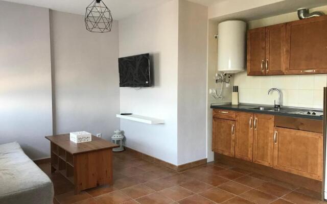 Apartamentos Fuente La Raja