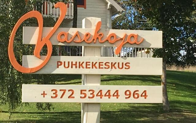 Vasekoja Holiday Home