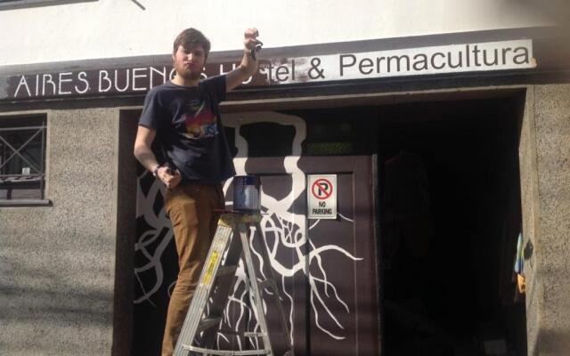 Airesbuenos Hostel y Permacultura